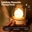 Retro Small Night Lamp Mini Desktop Led Portable Cartoon Table Carousel 3