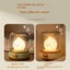 Retro Small Night Lamp Mini Desktop Led Portable Cartoon Table Carousel 7