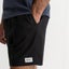Rhythm Classic Linen Jam Short - Vintage Black Carousel 2