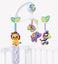Baby musical mobile Carousel 1