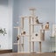 Pawz Cat Tree Tower Large Scratcher Condo House 172Cm Carousel 7
