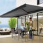 Bariloche Heavy Duty Full Cassette Motorised Awning 5.0M X 3.0M Carousel 2