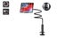 Kogan Flexible Tablet & iPad Holder with Clamp Carousel 1