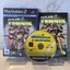 PS2 • Outlaw Tennis • CIB Carousel 1