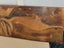 Vintage Copper Marlin relief picture art decorative 52 cm x 26cm Carousel 6