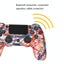 Wireless Bluetooth Game Controller For Ps4 With Dual Vibration And Light Strip W Carousel 3