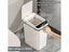 12L Smart Trash Can NZ Local Buy Carousel 12