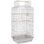 41’’ H Open Top Metal Bird Cage Large Parrot Cage Carousel 2