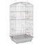 41’’ H Open Top Metal Bird Cage Large Parrot Cage Carousel 4