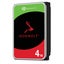 Seagate IronWolf 4TB NAS Internal HDD SATA 6Gb/s - 256MB Cache - Perfect for 1-8 Carousel 2