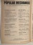 POPULAR MECHANICS MAGAZINE: Vol. 135, No. 2 - April 1971 Carousel 4