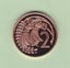 NZ - Proof - 1987 Two Cent - Kowhai Carousel 1