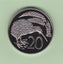 NZ - Proof - 1984 Twenty Cent - Kiwi Carousel 1