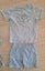 Summer pyjamas pjs blue size 2 Carousel 1