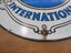 Vintage Lions International Metal Sign Carousel 3
