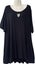~*~ TS14 Tunic Black Dress L (20-22) ~*~ Carousel 3
