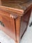 An Early 20th Century Solid Chinese Rosewood 2 Door Cabinet Carousel 6