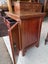 An Early 20th Century Solid Chinese Rosewood 2 Door Cabinet Carousel 14