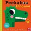 Peekaboo Dinosaur (ISBN 9781839942655) By Camilla Reid Carousel 1