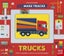Make Tracks Trucks (ISBN 9781839947940) By Johnny Dyrander Carousel 1