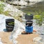 JetBoil Style Cooker - Rapid Boil 1000 + 500ml Carousel 3