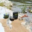 JetBoil Style Cooker - Rapid Boil 1000 + 500ml Carousel 5