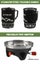 JetBoil Style Cooker - Rapid Boil 1100ml Carousel 7