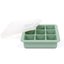 Haakaa 9-Compartment Baby Food and Breast Milk Freezer Tray (Pea Green) Carousel 1
