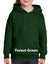 Heavy Blend Youth Hooded Sweatshirt,Hooded printing (Medium) Carousel 7