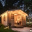 Log cabins / Wooden Sheds / Shesheds / Mancaves Carousel 1