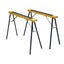 Saw Horse Set 2pc Carousel 1