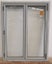 Mint Green Aluminium Bi- Fold Window H1500 x W1180 DR14455 Carousel 1