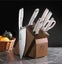 Cangshan L Series Knife Block Set 10 Piece White Carousel 2