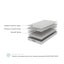 Mocka Cot Mattress & Fully enclosed Waterproof Protector Carousel 5