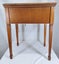 Vintage Wooden Singer Sewing Machine Table Carousel 3