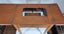 Vintage Wooden Singer Sewing Machine Table Carousel 6