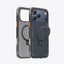 Torras iPhone 17 Pro (6.3") 2025 Ostand Spin Air Case - Black Full Camera Carousel 3