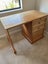 Pine Desk RESTORATION PIECE (CL880) Carousel 1