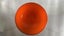 Large Vintage Empoli Italian Glass Vase – Vivid Orange Carousel 5