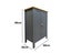 Storage Cabinet Carousel 2