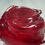 Vintage Red Art Glass Dish – Attributed Murano, Italy Carousel 7
