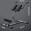 Adjustable Roman Chair Hyperextension Bench Carousel 3