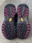 Kathmandu Women’s Waterproof Hiking Boots Vibram Dark Purple/Grey NZ 6 (US 8.5) Carousel 6