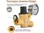 Water Pressure Regulator with Gauge Carousel 4
