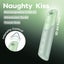 Satisfyer Naughty Kiss - Mint Green USB Rechargeable Air Pulse Stimulator Carousel 1
