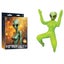 To Infinity - Green Inflatable Squatting Alien Love Doll Carousel 1