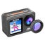 4K Action Camera 60fps - Dual Screens - 6 Filter Lens - Anti Shake - 30m Case Carousel 19