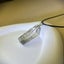 Phantom Quartz Pendant Necklace Carousel 2