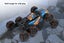 Kids 8WD Remote Control Stunt Car Carousel 6