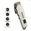 Professional USB Rechargeable Hair Clipper with LED Display Carousel 2